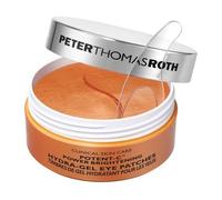 PETER THOMAS ROTH CLINICAL SKIN CARE Potent-C Power Brightening Hydra-Gel Eye Patches 30 Stück