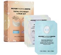 Peter Thomas Roth - TOTAL EYE RESET 4-PAIR SET - Almohadillas y máscaras oculares 4 St.