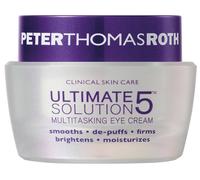 Peter Thomas Roth - Ultimate Solution 5™ Multitasking Eye Cream - Crema de ojos 15 ml