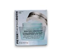 Peter thomas roth water drench hyaluronic cloud hydrating eye gel 15ml