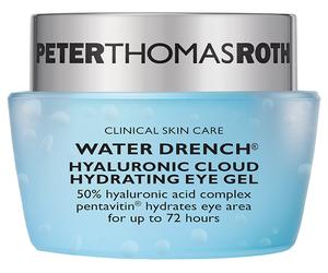 Peter Thomas Roth - Water Drench® Hyaluronic Cloud Hydrating Eye Gel - Gel para los ojos 15 ml