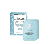 Peter Thomas Roth Water Drench Hydra gel eye patches Travel Pack 4-pairs Set de cuidado facial 1 piezas