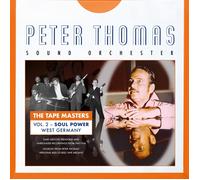 Peter Thomas Sou The Tape Masters Vol. 2: Soul Power (Vinyl) (Importación USA)