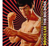Peter Thomas Sound Orchester - Bruce Lee: The Big Boss (LP) [Vinilo]