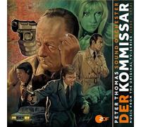 Peter Thomas Sound Orchester - Der Kommissar (Music from the Original TV Series, 1969-1972) [Vinilo]