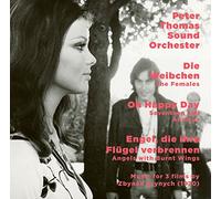 Peter Thomas Sound Orchester - Females / Oh Happy Day / Angel