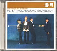 Peter-Thomas-Sound-Orchester - Jazz Club-New Sounds for