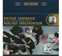 Peter Thomas & the Sound Orchester - Easy Loungin' Collection