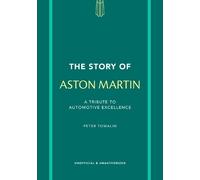 Peter Tomalin The Story of Aston Martin (Tapa dura) (Importación USA)