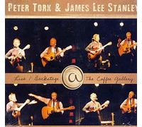 Peter Tork & James Lee Stanley - Live/Backstage @ the Coffee Ga