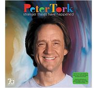 Peter Tork - Stranger Things Have Happened [180g Green Vinyl LP] [VINYL] [Vinilo]
