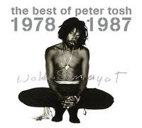 Peter Tosh - Best Of Peter Tosh 1978-1987 (Gatefold sleeve) [180 gm 2LP Coloured Vinyl] [Vinilo]