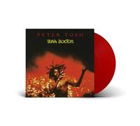Peter Tosh - Bush Doctor (LP Rojo) [Vinilo]