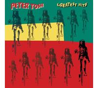 Peter Tosh – Greatest Hits – Vinilo LP – RSD 2025 – Rojo, Amarillo y Verde – Parlophone