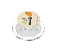 Peter Tosh Legalize It Light Flame PopSockets PopGrip para MagSafe