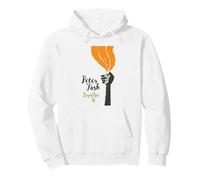 Peter Tosh Legalize It Light Flame Sudadera con Capucha