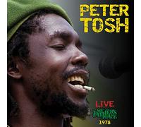 Peter Tosh - Live At My Father's Place [Vinilo]