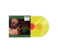 Peter Tosh – En Vivo y Peligroso: Boston 1976 – Vinilo 2xLP Color