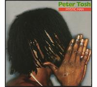 Peter Tosh Mystic Man (Vinyl) 12" Album Coloured Vinyl