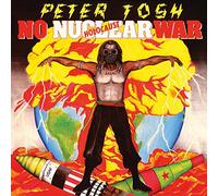 Peter Tosh - No Nuclear War (180 gm LP Vinyl) [Vinilo]