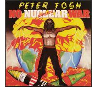 Peter Tosh – No Nuclear War – Vinilo LP Amarillo – Warner Music
