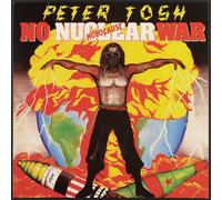 Peter Tosh - No Nuclear War (LP Amarillo) [Vinilo]