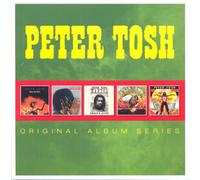 Peter Tosh - Original Album Series