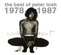 Peter Tosh The Best of Peter Tosh 1978-1987 (Vinyl) (Importación USA)