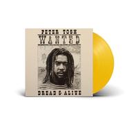 Peter Tosh - Wanted Dread And Alive (LP) [Vinilo]