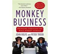 Peter Troob Monkey Business (Tapa blanda) (Importación USA)
