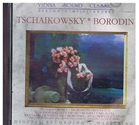 Peter TSCHAIKOWSKY (1840 - 1893) - Alexander Porfirjewitsch BORODIN (1843 - 1887)