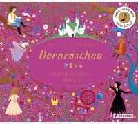 Peter Tschaikowsky. Dornröschen: Ein Musik-Bilderbuch zum Hören mit 10 Soundmodulen. Für Kinder ab 4 Jahren