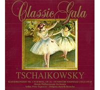 Peter Tschaikowsky - Klavierkonzert Nr. 1 B-Moll Op. 23