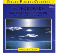 Peter Tschaikowsky Piano Concert No.1 Overture 1812