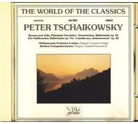 Peter Tschaikowsky - THE WORLD OF THE CLASSICS