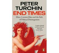 Peter Turchin End Times (Tapa blanda)