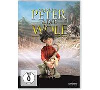 Peter und der Wolf [Alemania] [DVD]