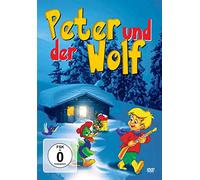 Peter und der Wolf [Alemania] [DVD]