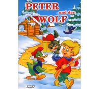 Peter und der Wolf [Alemania] [DVD]