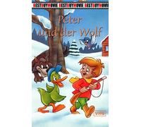 Peter und der Wolf [Alemania] [VHS]