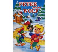 Peter und der Wolf [Alemania] [VHS]