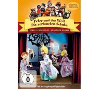Peter und der Wolf/Die zertanzten Schuhe [Alemania] [DVD]