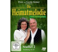 Peter und Gerda Steiner präsentieren: Die Heimatmelodie (DVD) (Importación USA)