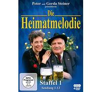Peter und Gerda Steiner präsentieren: Die Heimatmelodie (Staffel 1) [DVD]