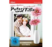 Peter und Tillie / Tiefgründige Ehe-Komödie mit Walther Matthau und Carol Burnett (Pidax Film-Klassiker) [Alemania] [DVD]