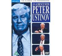 Peter Ustinov - An Audience With Peter Ustinov: The Classic Live Performance [Reino Unido] [DVD]