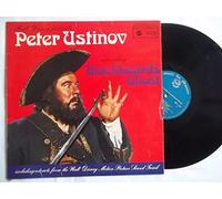 PETER USTINOV Blackbeard's Ghost vinyl LP