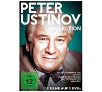 Peter Ustinov Collection. 5 DVDs.