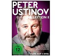 Peter Ustinov - Collection, Vol. 2 / 5 Filme mit der Filmlegende [DVD]