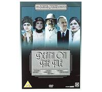 Peter Ustinov - Death on the Nile [Reino Unido] [DVD]